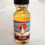 Bottle of Lucky 13 Clover Marriage Anointing Oil