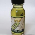 Bottle of Lucky 13 Clover Attract Money Anointing Oil